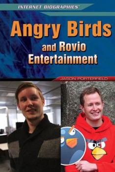 Library Binding Angry Birds and Rovio Entertainment Book