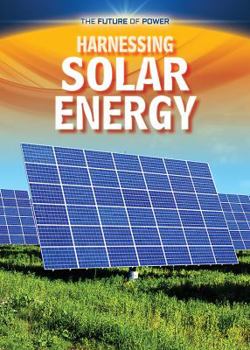 Library Binding Harnessing Solar Energy Book