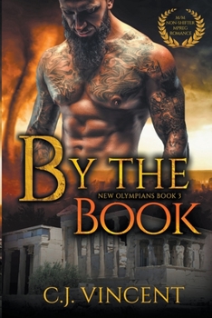 By the Book: A Non-Shifter M/M MPREG Romance - Book #3 of the New Olympians