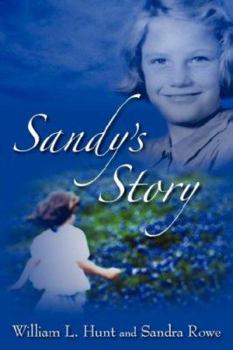 Paperback Sandy's Story Book