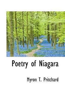 Paperback Poetry of Niagara Book