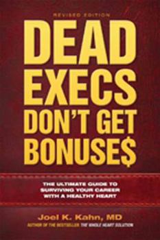 Paperback Dead Execs Book