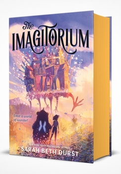 Hardcover The Imagitorium Book