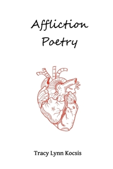 Paperback Affliction Poetry Book