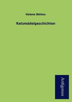 Paperback Ratsm Delgeschichten [German] Book