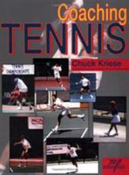 Paperback Coaching Tennis Book
