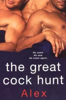 Paperback The Great Cock Hunt Book