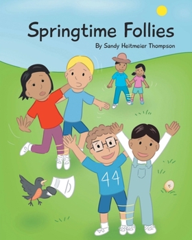 Paperback Springtime Follies Book