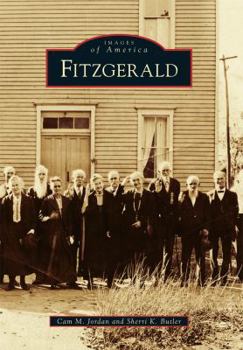 Fitzgerald - Book  of the Images of America: Georgia