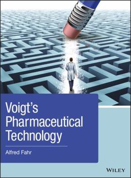 Hardcover Voigt's Pharmaceutical Technology Book