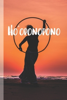 Paperback Ho'oponopono A Hawaiian Meditation Journal Book