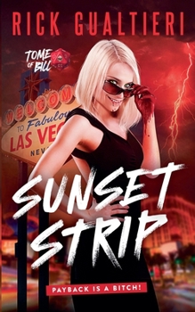 Paperback Sunset Strip Book