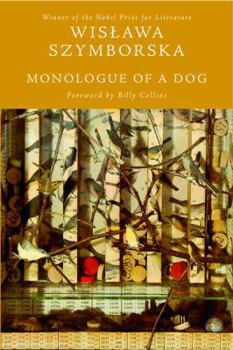 Hardcover Monologue of a Dog Book