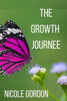 Paperback The Growth Journee: Journal on Spiritual and Mental Growth: Daily Practices, Writing Prompts, Notebooks, 6x9 Book