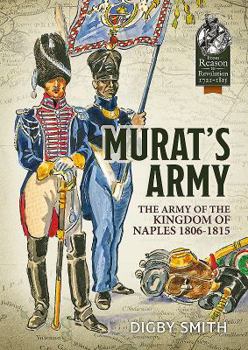 Paperback Murat's Army: The Army of the Kingdom of Naples 1806-1815 Book
