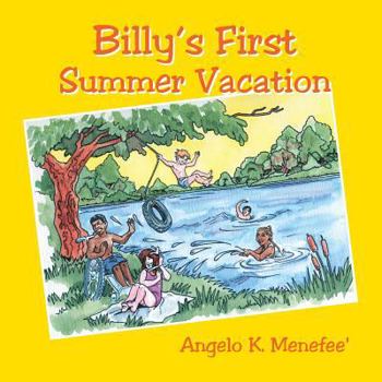 Paperback Billy's First Summer Vacation Book