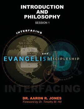 Paperback Interfacing Evangelism and Discipleship WORKBOOK Book