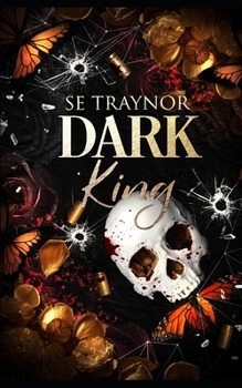 Paperback Dark King: a dark reverse harem romance Book