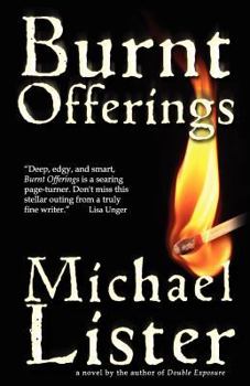 Burnt Offerings - Book #1 of the Sam Michaels / Daniel Davis