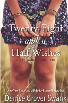 Paperback Twenty-Eight and a Half Wishes Book