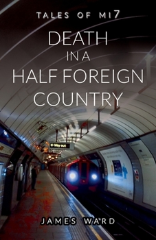 Paperback Death in a Half Foreign Country Book