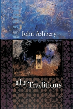 Other Traditions - Book  of the Charles Eliot Norton Lectures