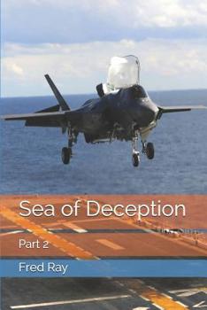 Paperback Sea of Deception: Part 2 [French] Book