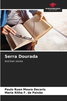 Paperback Serra Dourada Book