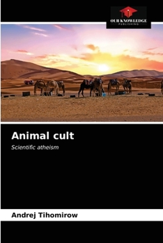 Paperback Animal cult Book