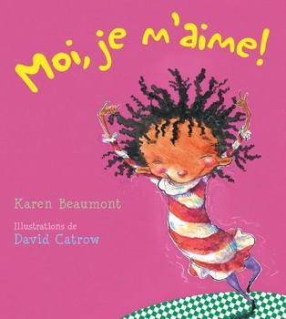 Paperback Moi, Je m'Aime! [French] Book