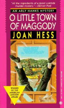 O Little Town of Maggody - Book #7 of the Arly Hanks