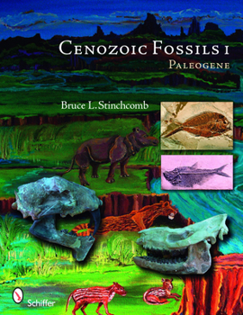 Paperback Cenozoic Fossils 1: Paleogene Book