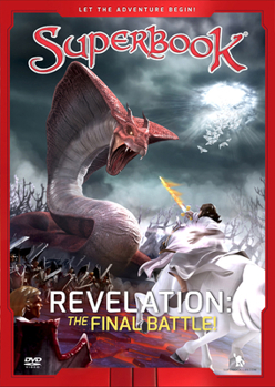 DVD Revelation: The Final Battle Volume 13 Book