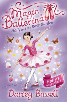 Paperback Holly and the Rose Garden Book