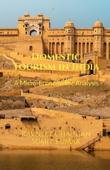 Paperback Domestic Tourism in India Book