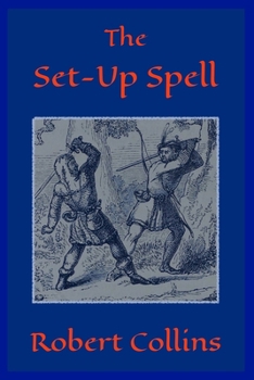 Paperback The Set-Up Spell Book