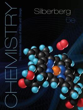 Paperback Chemistry: The Molecular Nature of Matter and Change: Student Solutions Manual Book