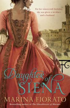 Paperback Daughter of Siena Book