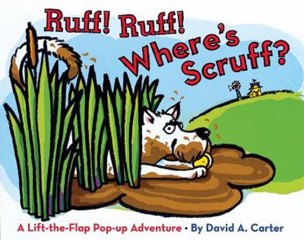 Hardcover Ruff! Ruff! Where's Scruff? Book