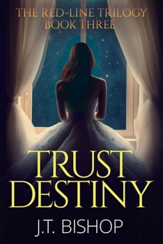 Paperback Red-Line: Trust Destiny Book