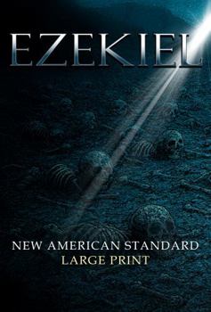 Paperback Ezekiel: New American Standard Book