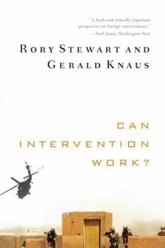 Paperback Can Intervention Work? Book