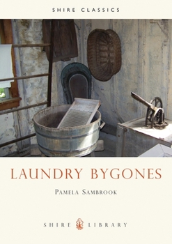 Paperback Laundry Bygones Book