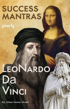 Paperback Success Mantras: by Leonardo da Vinci Book