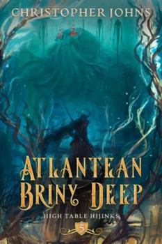 Paperback Atlantean Briny Deep Book