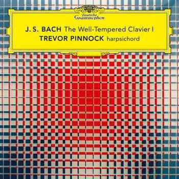 Music - CD J.S Bach: The Well-Tempered Clavier, Book 1 (2 CD) Book