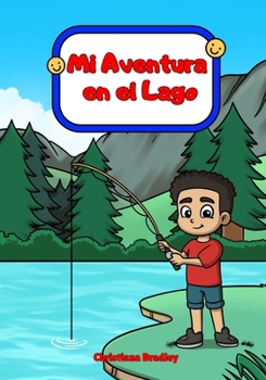 Paperback Mi Aventura en el Lago [Spanish] Book