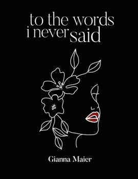 Paperback To the words i never said Book