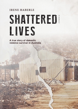 Paperback Shattered Lives Book