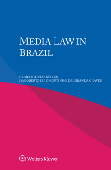 Paperback Media Law in Brazil Book